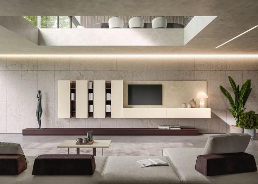 Soggiorni Componibili 